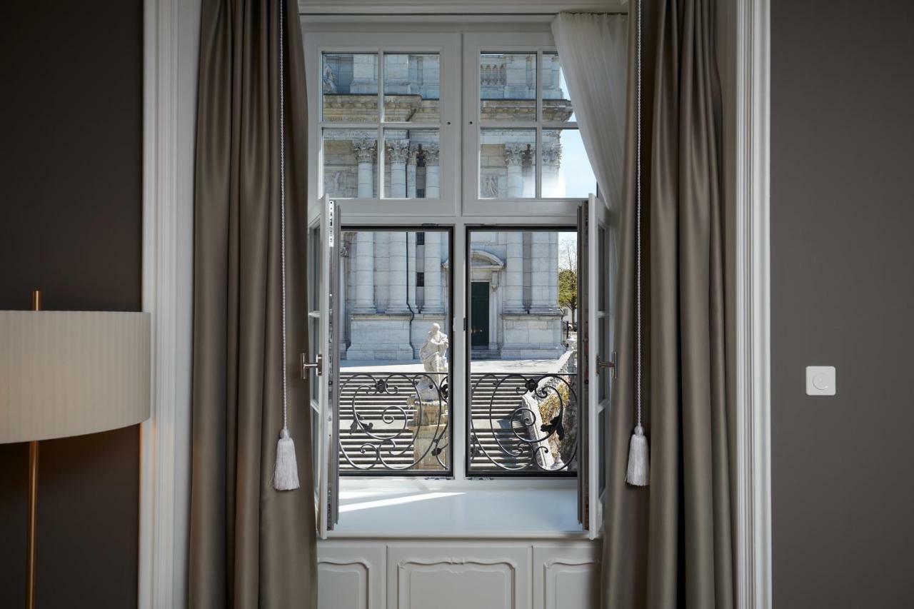 Hotel La Couronne Atelier - Dependance Solothurn Exteriér fotografie